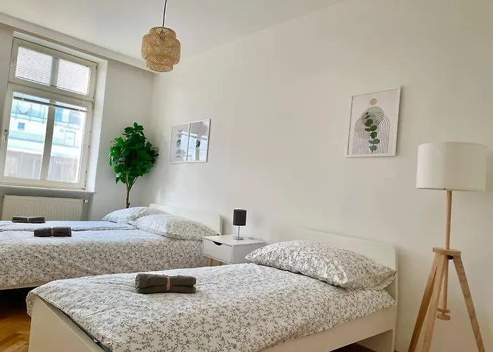 110M2 Stylish 4 Bedroom Apartment