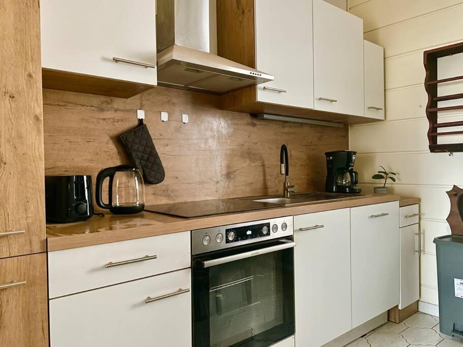 110m2 Stylish 4 Bedroom Vienna